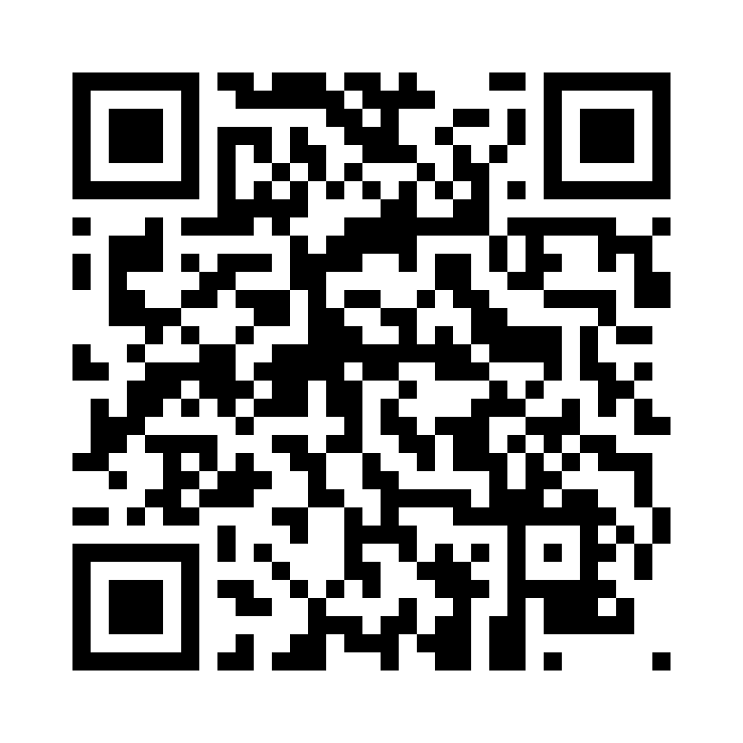 QR code for Adam Flippo’s MHC page