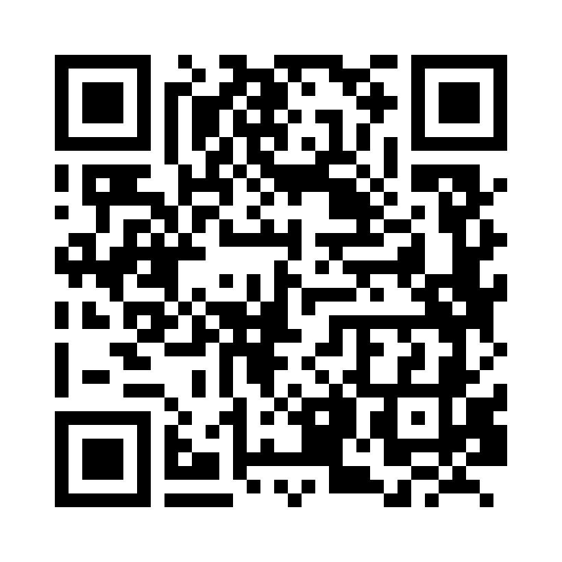QR code for Alberto Haro’s MHC page