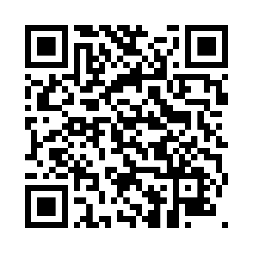 QR code for Andy Toscano’s MHC page