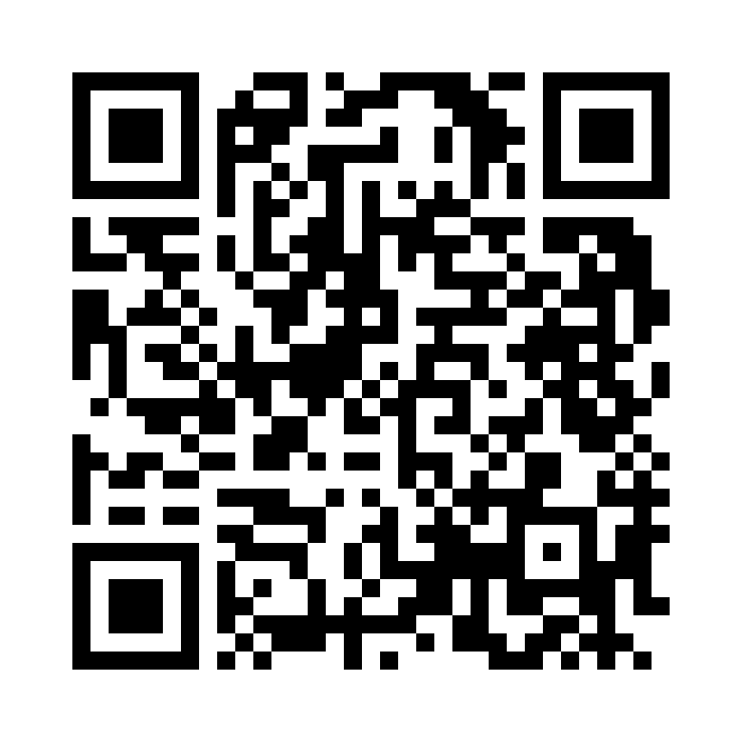 QR code for Ashley Vinton’s MHC page