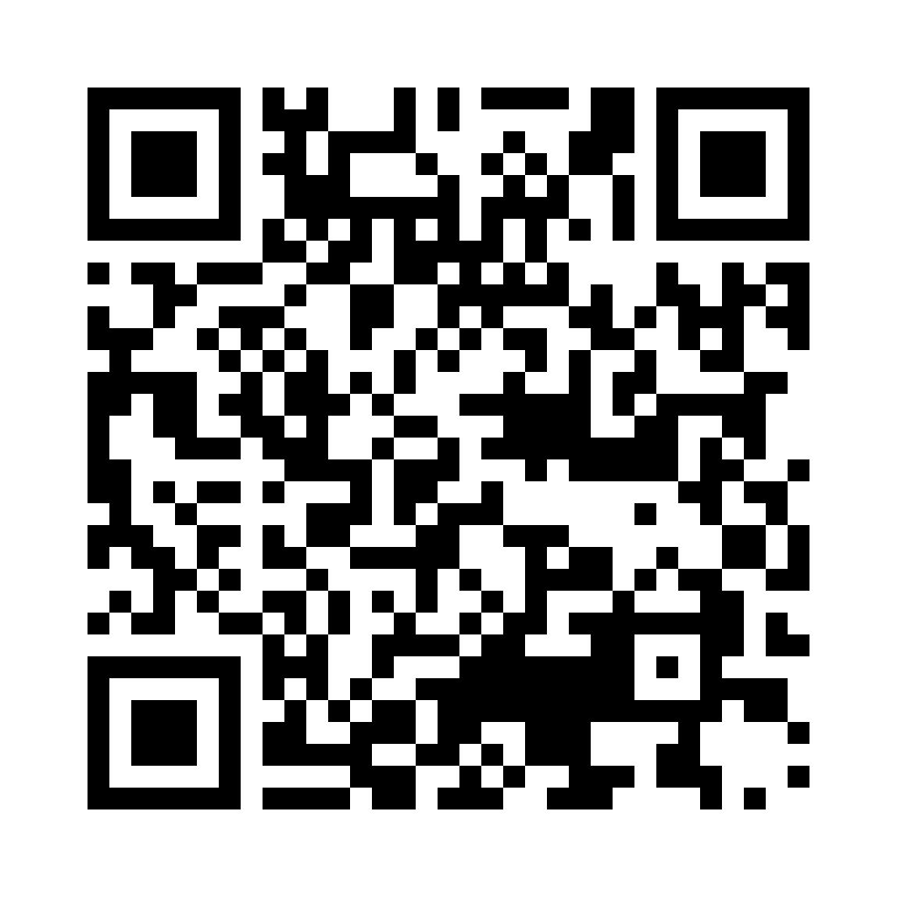 QR code for Axel Gonzalez’s MHC page