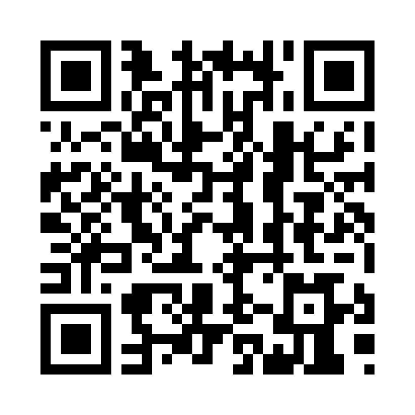 QR code for Enrique Chapa’s MHC page