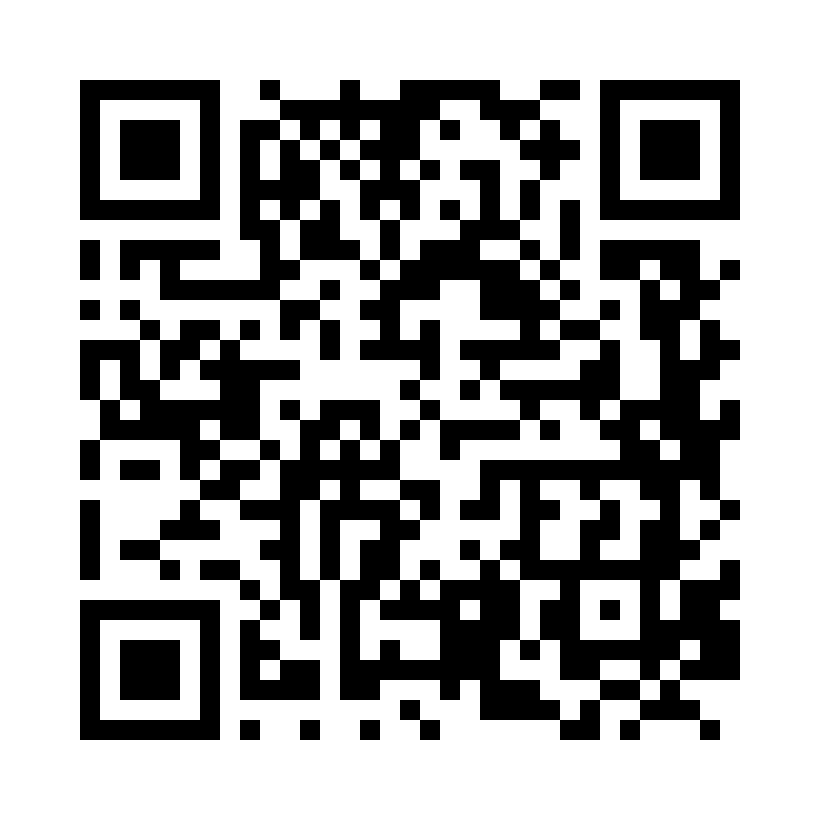 QR code for Michael Aranda’s MHC page