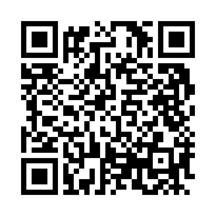 QR code for Sharon’s MHC page
