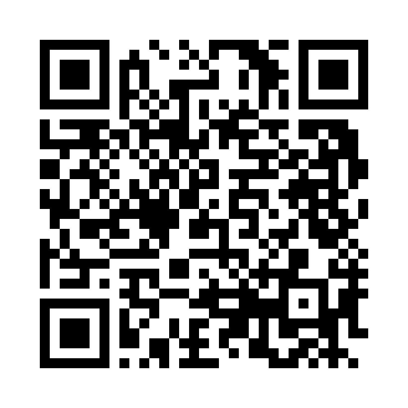 QR code for Yasmin Martinez’s MHC page